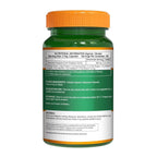 Pure Nutrition Potassium Citrate 800mg - 120 Veg Capsules | Promotes Nerve, Muscle, Joint & Bone Health | Supports Kidney Function & pH Balance | Boosts Electrolyte Levels for Hydration & Overall Wellness | 100% Vegetarian Supplement