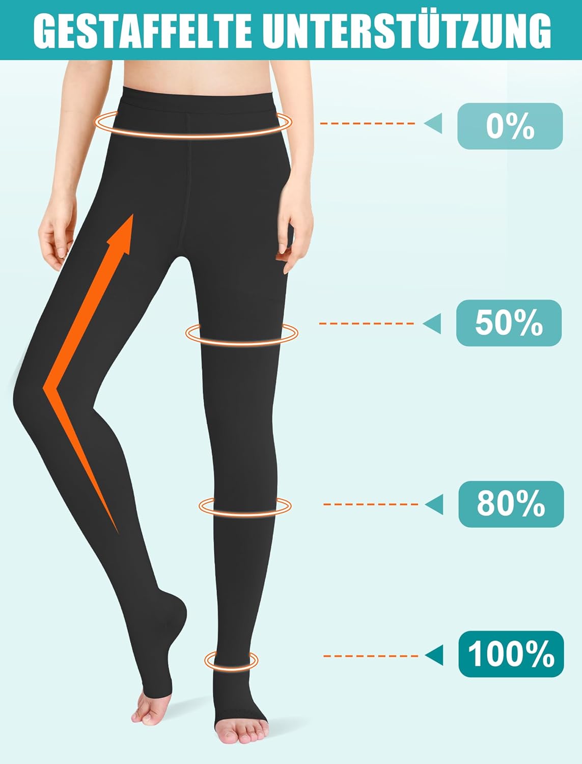 Compression Socks 20 mm