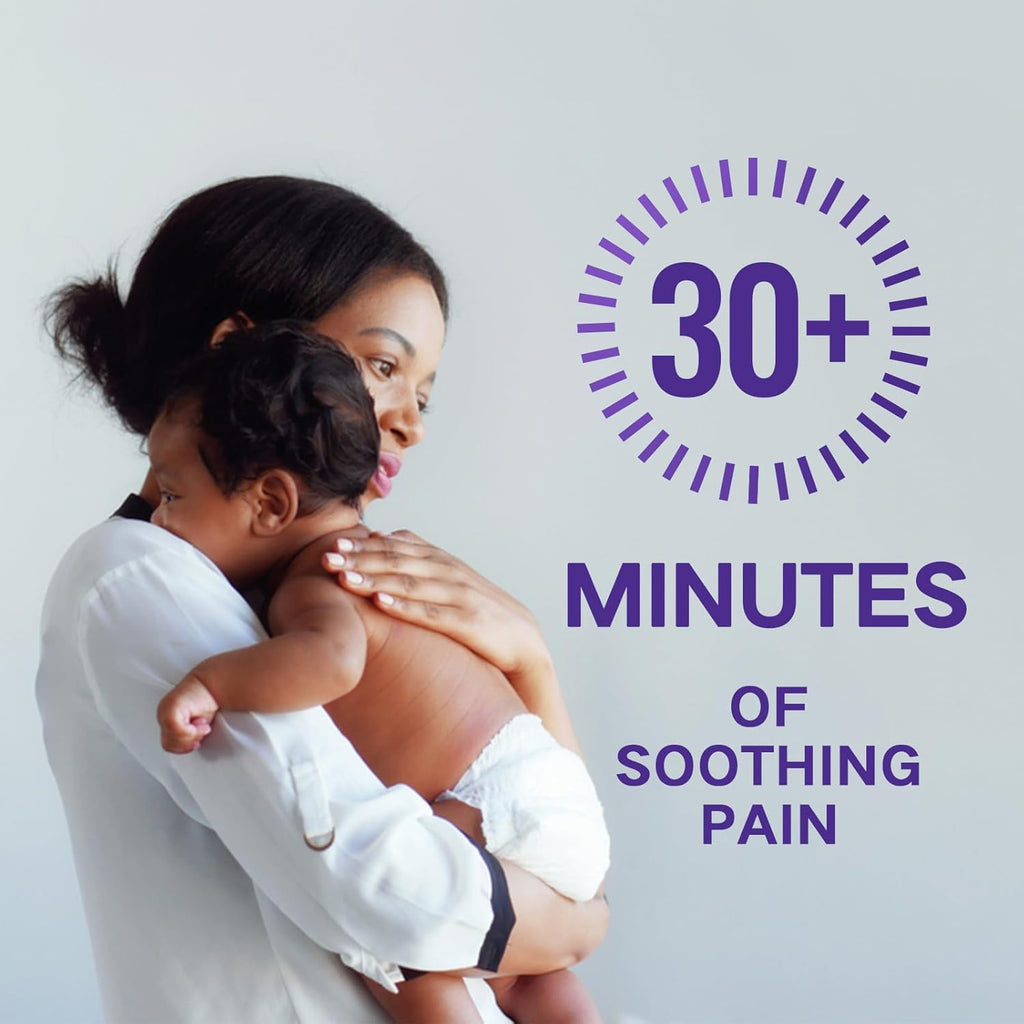 Postpartum Ice Packs, Perineal Cold Pack for Ice Pad Postpartum Care (10 Pads), 2-in-1 Maxi Cooling Pads Postpartum for Women, Disposable High Absorbent Postpartum Pads for Reduce Swelling