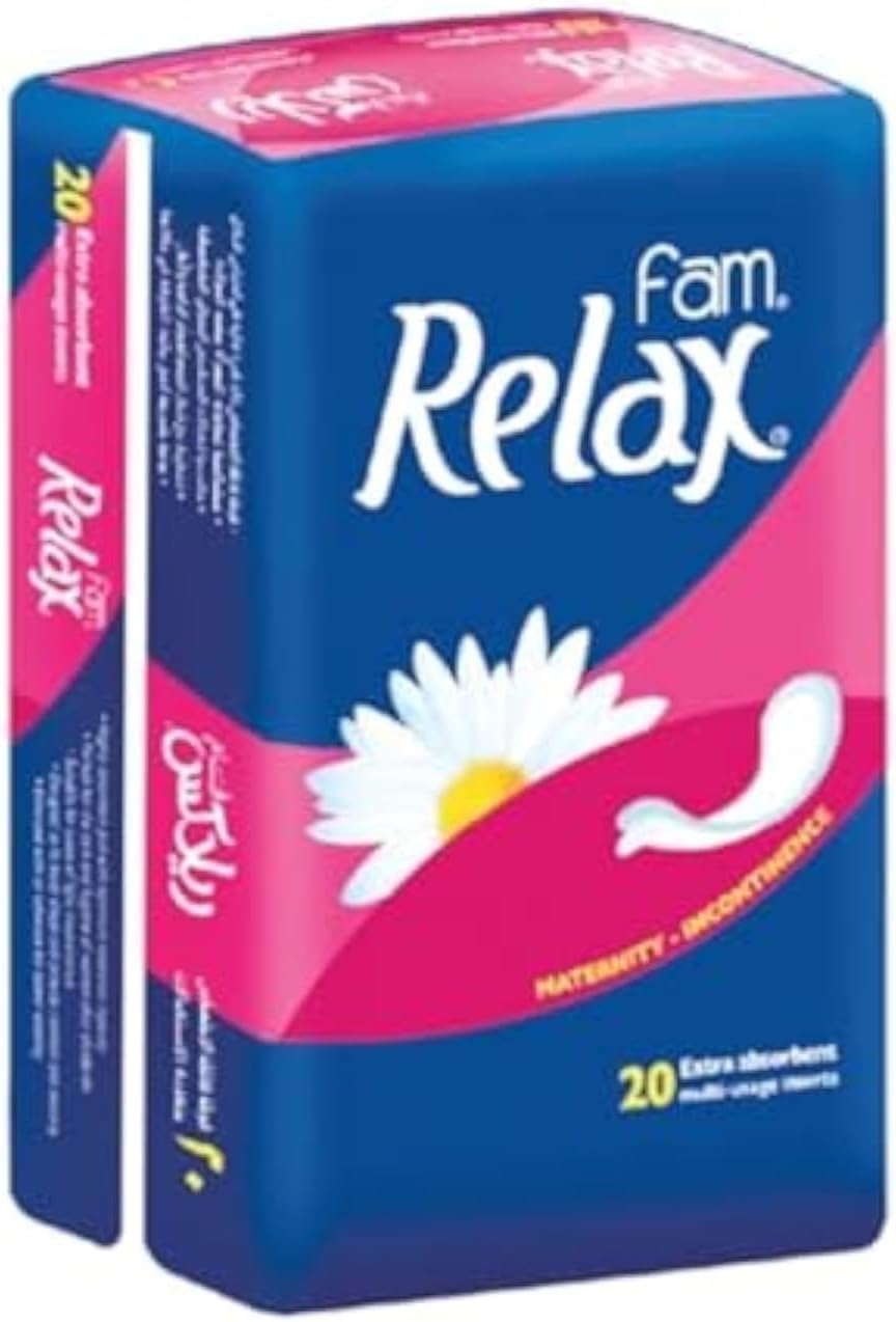 Sanitary Pads 20 pads