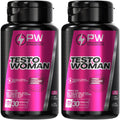 Testo Dietary Supplements 30 capsules 600mg
