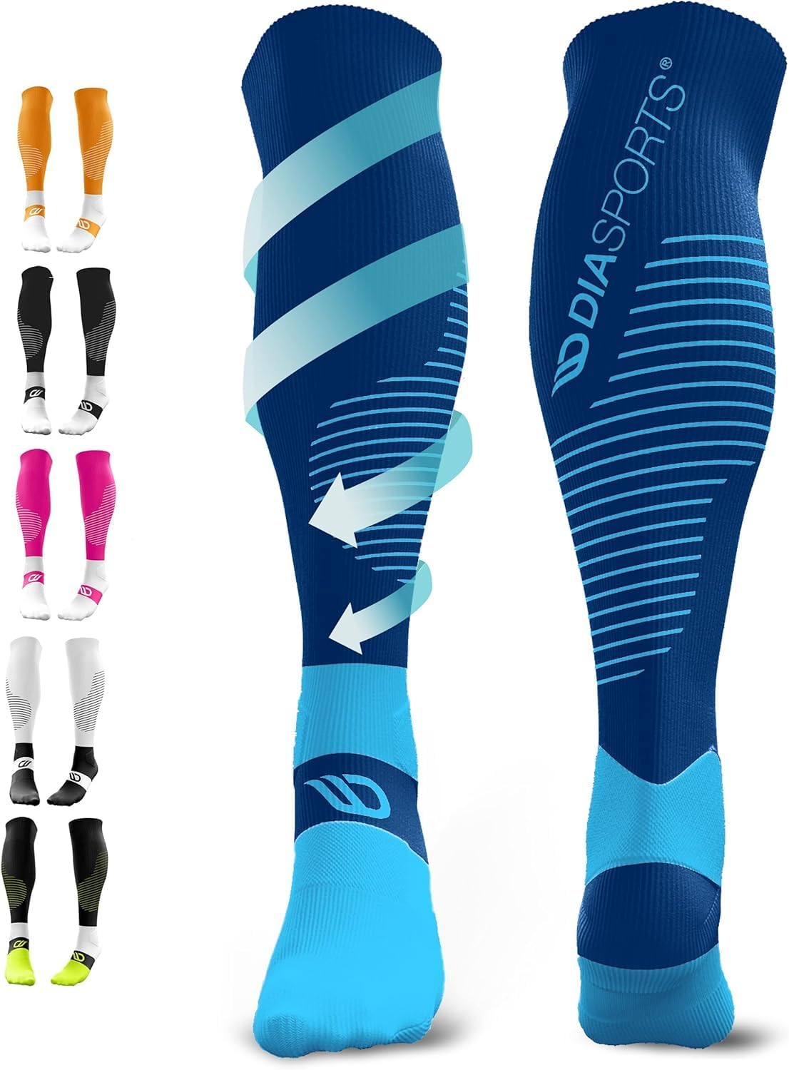 Runstars Compression Socks