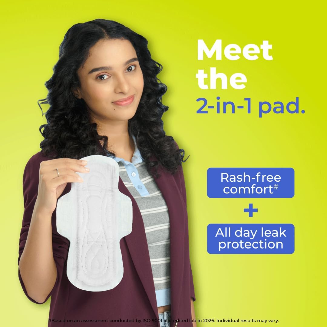 Sanitary Pads High Absorbency 280 ml