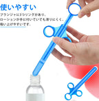 Soxeeh Applicators and Syringes 10ml 2 pieces