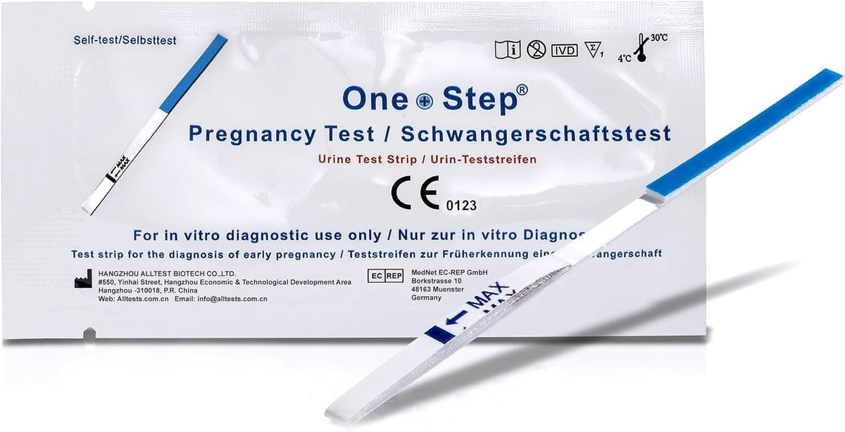 Pregnancy and Ovulation Tests