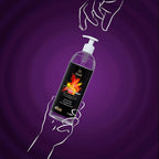 Vibratissimo Play Gel Stimulant 1000 ml | Lubricant with Stimulating Effect | Water-Based Lubrication | Lubricant Gel Suitable for Silicone Toys and Latex Condoms