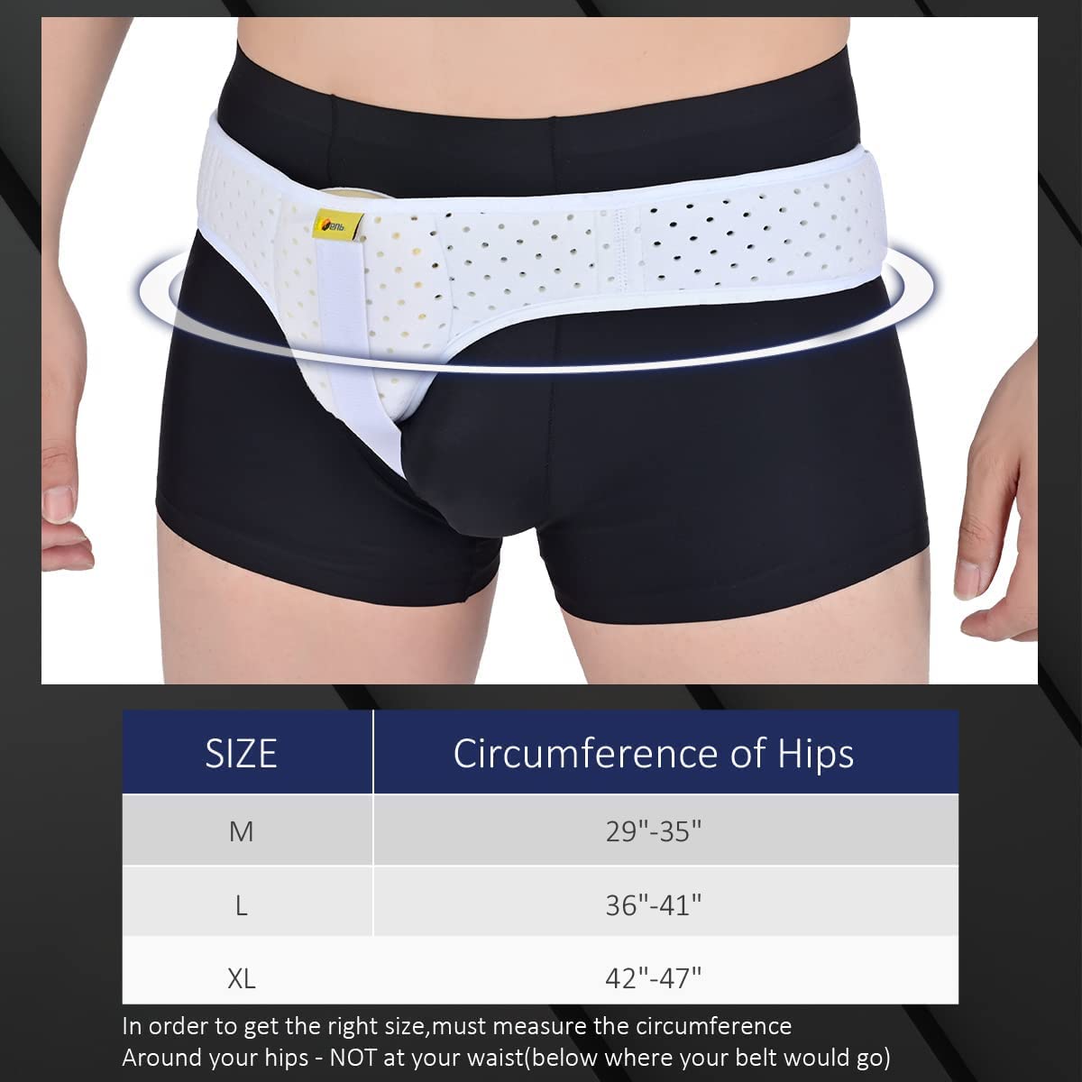 Tenbon Support Braces and Belts
