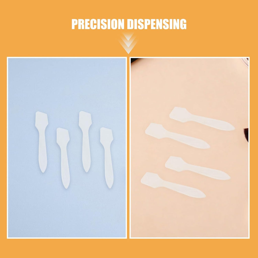 Applicators and Syringes Disposable 400 pieces