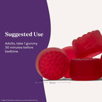 Natrol Melatonin 5 mg Gummies, Sleep Support for Adults, 90 Count | Supplement to Fall Asleep Faster & Stay Asleep Longer, Wake Up Refreshed, 100% Drug-Free, Strawberry-flavored, 90 Day Supply