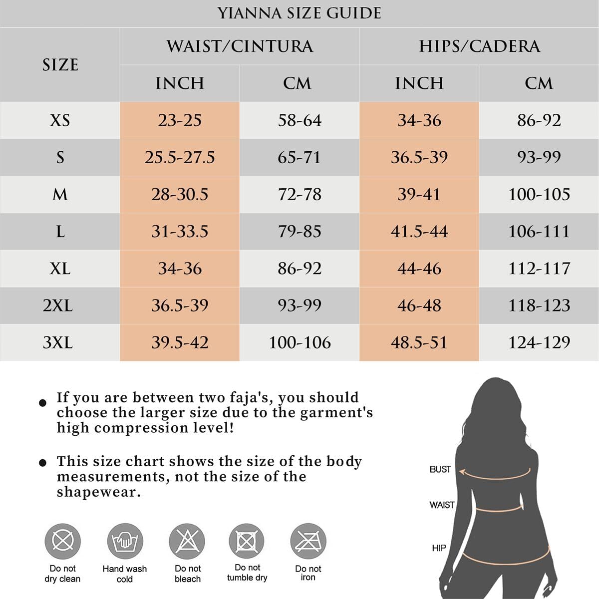 YIANNA Fajas Reductoras Mujer Body Reductor Colombianas Shapewear Shapewear Tummy Control Postpartum