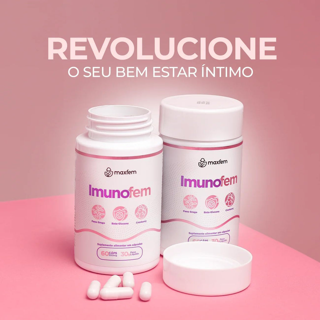 Imunofem Antifungal Treatments