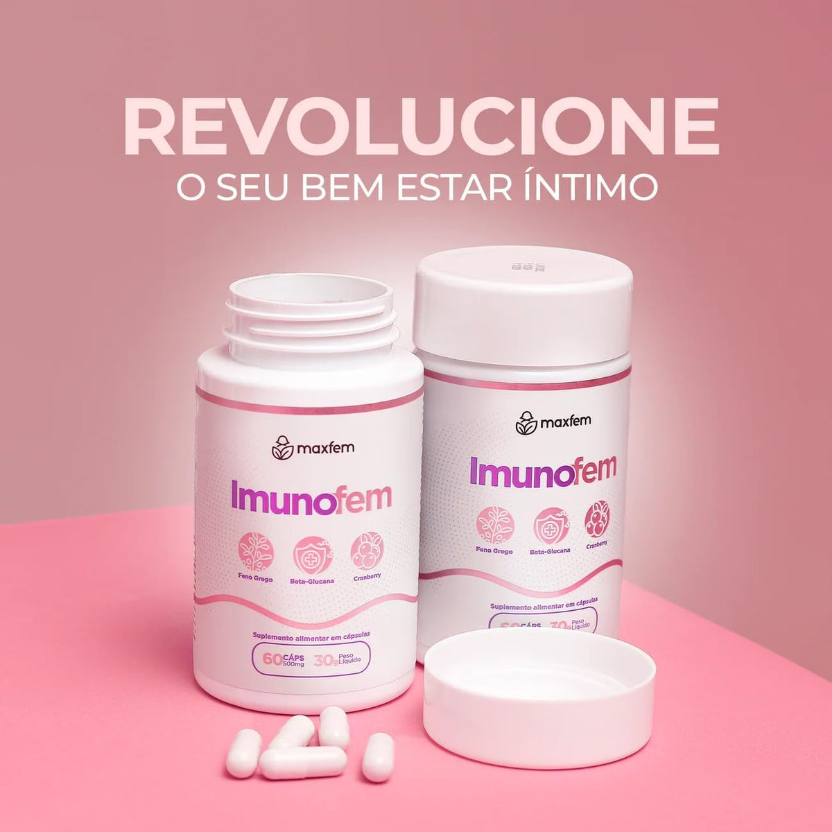 Imunofem Antifungal Treatments