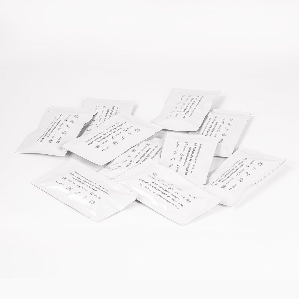 EUROPAPA COVID-19 Tests 10 pieces