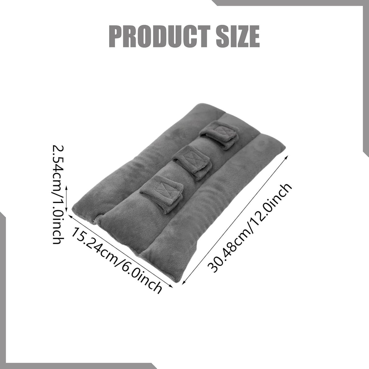 Almofada Recovery Supplies