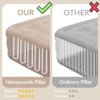 OYDAS Mattresses and Bedding 25 cm
