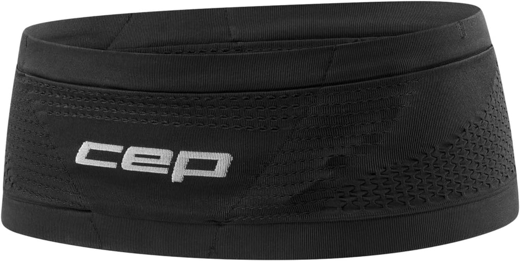 CEP Core Run Belt, Black, Unisex, MD/LG