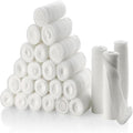 Medical Gauze Bandage Rolls, Soft Conforming Stretch, 10 Pack Stretch Gauze Wrapfor First Aid Wound CareRoll,sterile Medical Grade Gauze Bandage,5cm x 4.5m