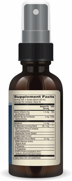 Dr. Mercola Sleep Support with Melatonin Spray, 0.98 fl oz