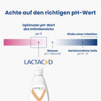 Lact Intimate Cleansers 200 ml 200 g