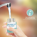 Drinking Water Test Kit: Tap Water Test Kit for Drinking Water, High Precision Water Test Tool for Pools, Lakes, Rivers, Spas, Test Kit for