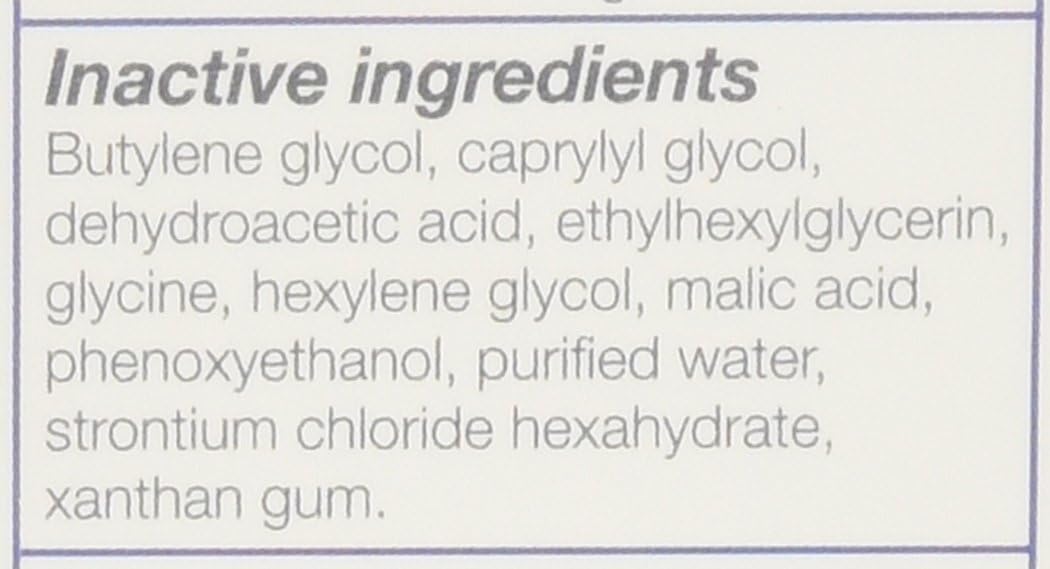 Soothing Itch Relief Hydrogel 2 oz, 4 Count
