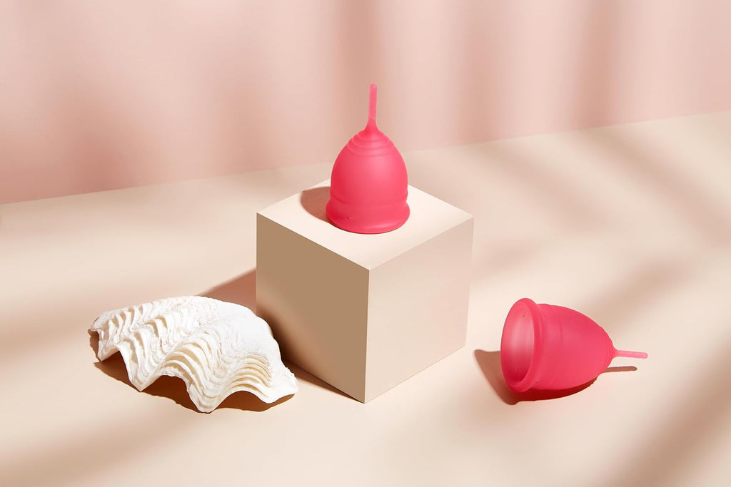Saalt Menstrual Cups and Discs Reusable Silicone