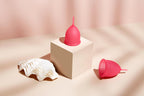 Saalt Menstrual Cups and Discs Reusable Silicone