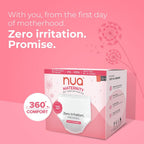 Nua Underwear Postpartum Maternity