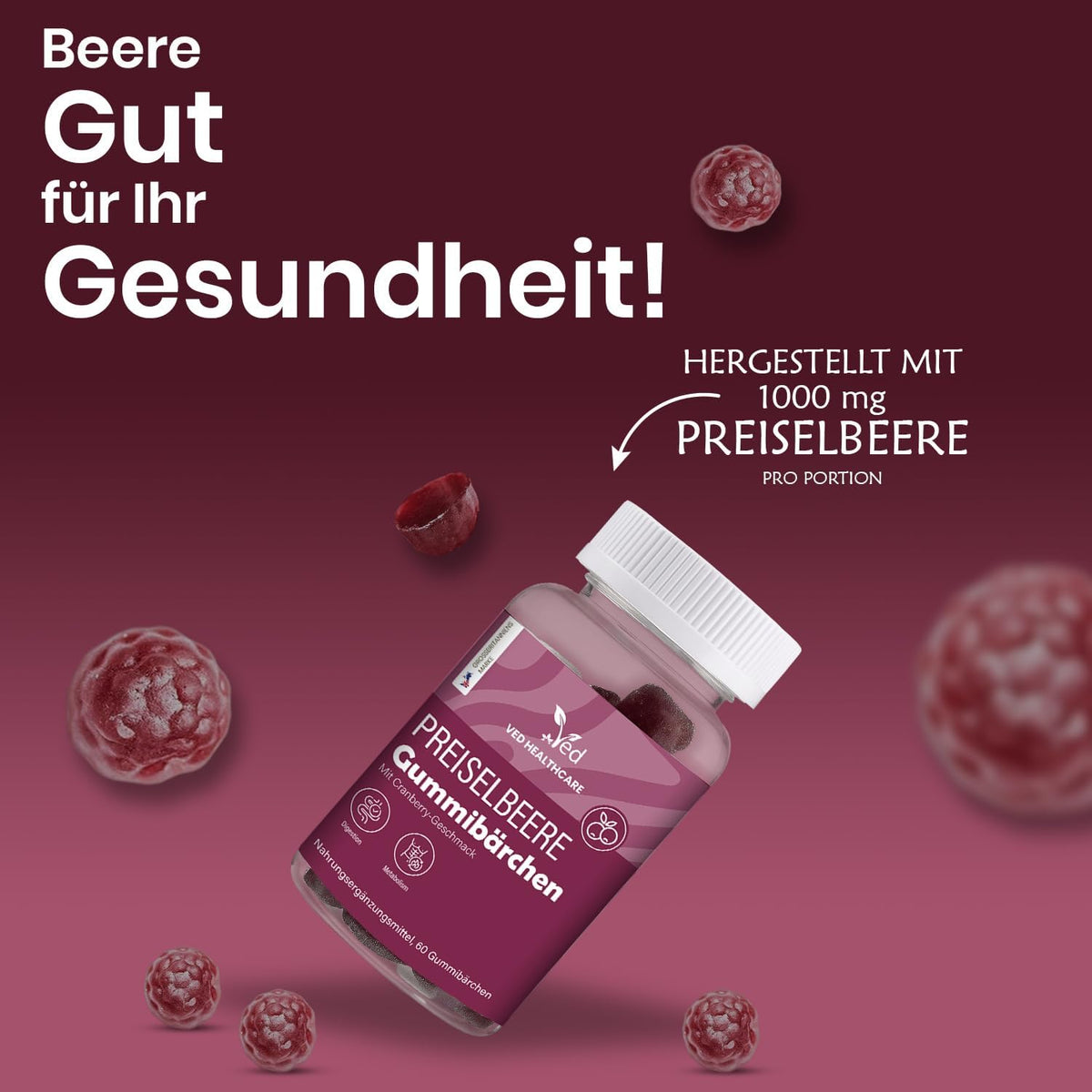 VED Dietary Supplements