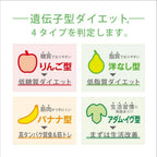GeneLife DIET Genetic Test Kits