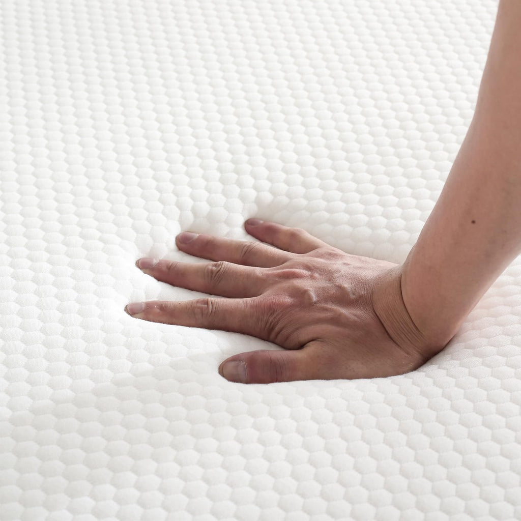 Gwydre Memory Foam King Mattresses and Bedding