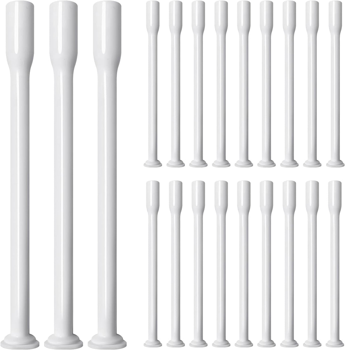 Dizzily Applicators and Syringes Individually Wrapped 20 pieces