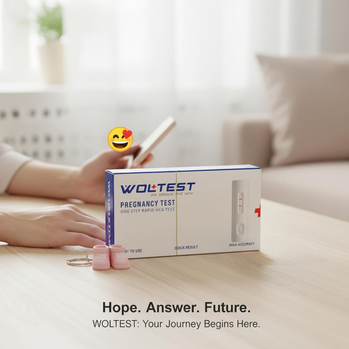 Pregnancy Test Kits