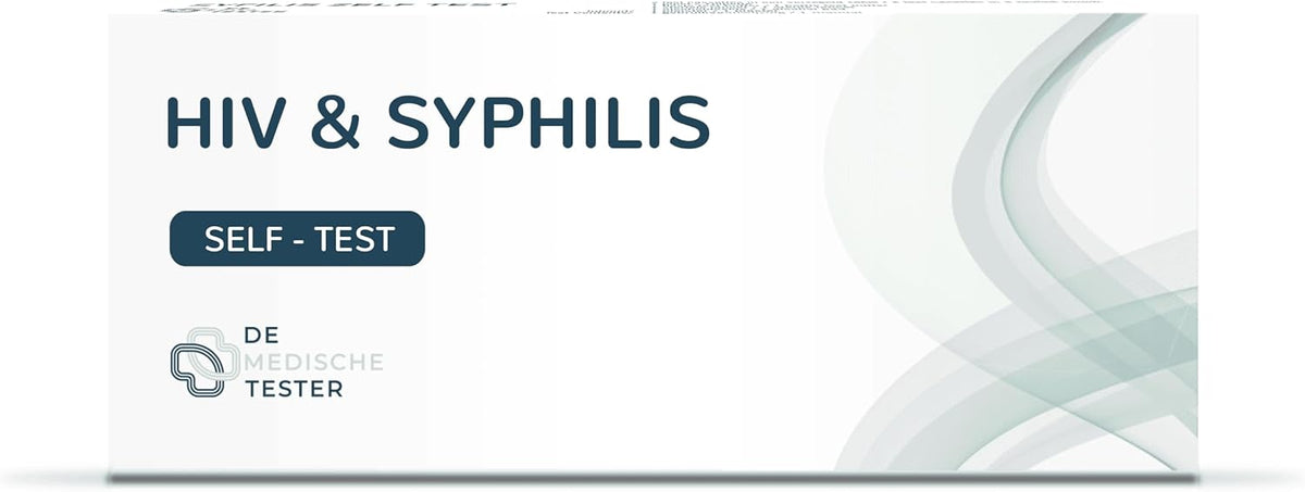 HIV- Sexual Health Tests