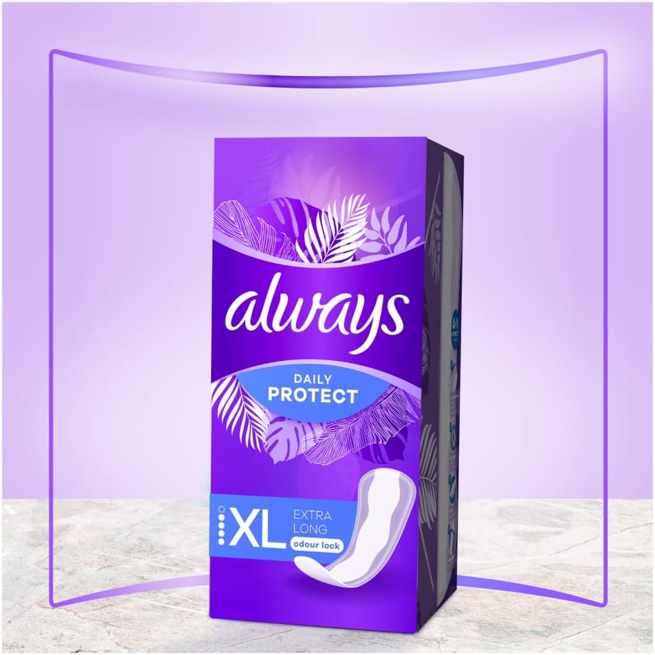 Always Panty Liners Breathable