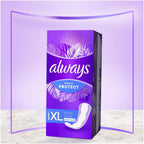 Always Panty Liners Breathable