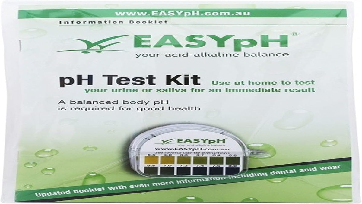 Test Kit with Booklet