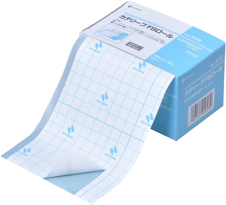 Nichiban First Aid Supplies 100mm