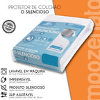 Fibrasca Bedding and Bed Pads Waterproof 200 cm
