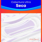 Always Sanitary Pads With Wings 32 pieces