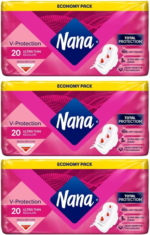 Sanitary Pads 20 pads