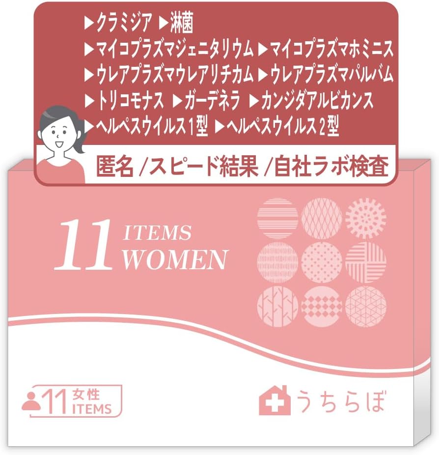 STI Test Kits Made in Japan