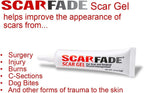 Silicone Gel for Scar Repair - 15g