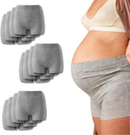 Disposable Postpartum Panties Maternity High Support Breathable Latex Free Mesh Underwear Women One Size 36 44 Briefs Maternity Hospital Recovery Childbirth – Pack 12