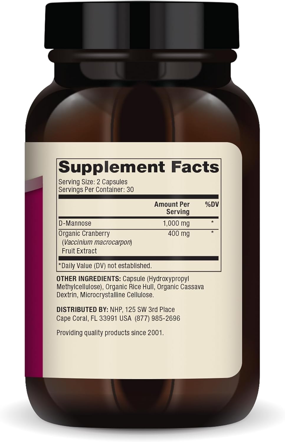 Dietary Supplements 60 capsules