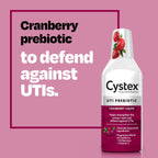 Cystex Probiotic Supplements