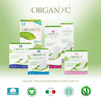 Organyc-Pads Maternity Pads