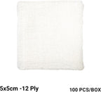 Gauze and Wound Dressings 100% Cotton Sterile 5 cm 100 pieces
