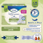 Tena Incontinence Products Without Wings 8 pieces