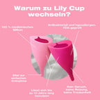 INTIMINA Menstrual Cups and Discs